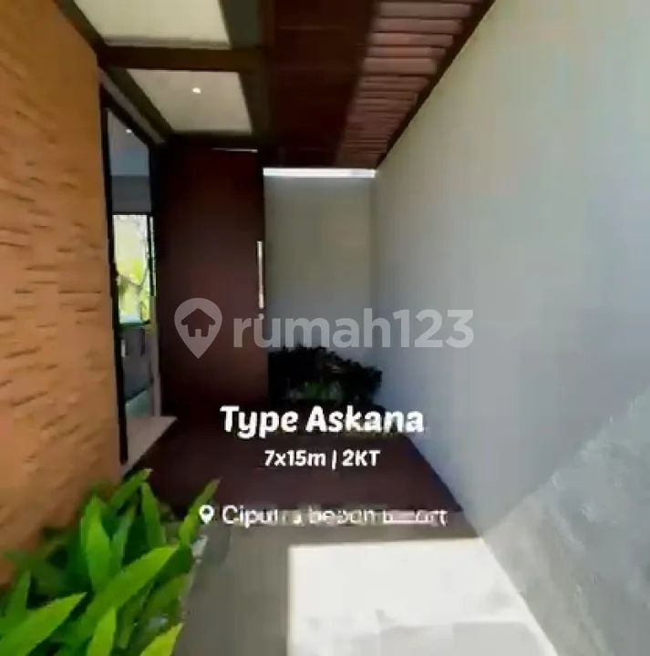 Resvara Ciputra Beach Resort Sea View Premium Resort Living - Image 3 of 4