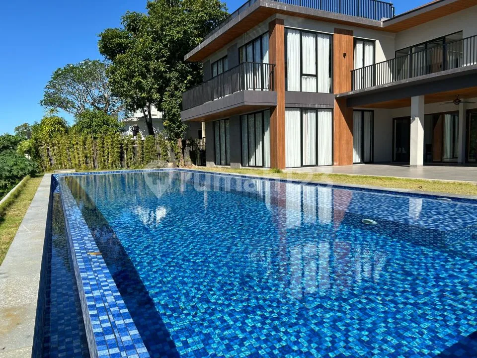 Luxury Villa Near Popular Beach With Golf And Sea View, di Pecatu - Image 4 of 4