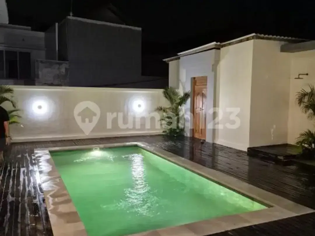 Villa Privat Modern Lingkungan Tenang di Kutuh - Image 5 of 6