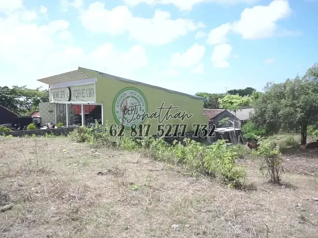 Dijual Tanah Premium Zona Wisata di Raya Uluwatu Ungasan Jimbaran Bali - LSADT - Image 8 of 10