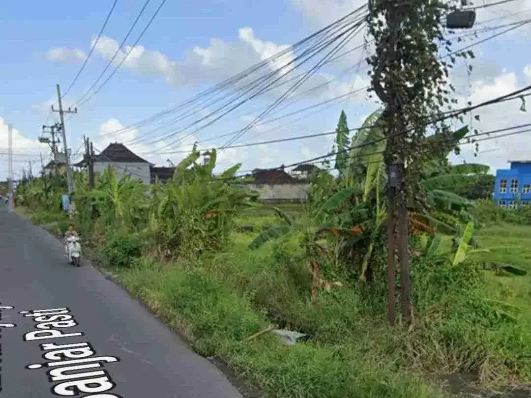 Tanah Komersial 2.650m² Jalan Raya Pantai Nyanyi - Image 2 of 10