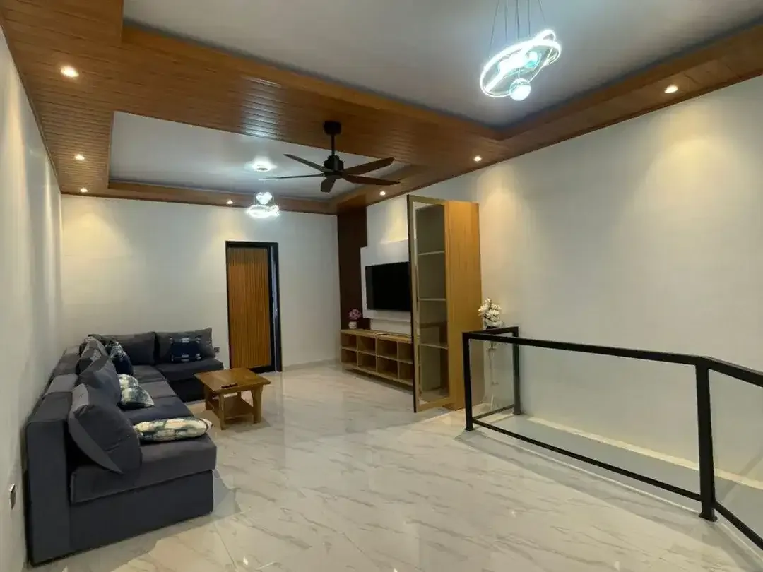 Disewakan Brand New House di Kerobokan - Kerobokan, Kuta Utara - Bali - Image 3 of 10