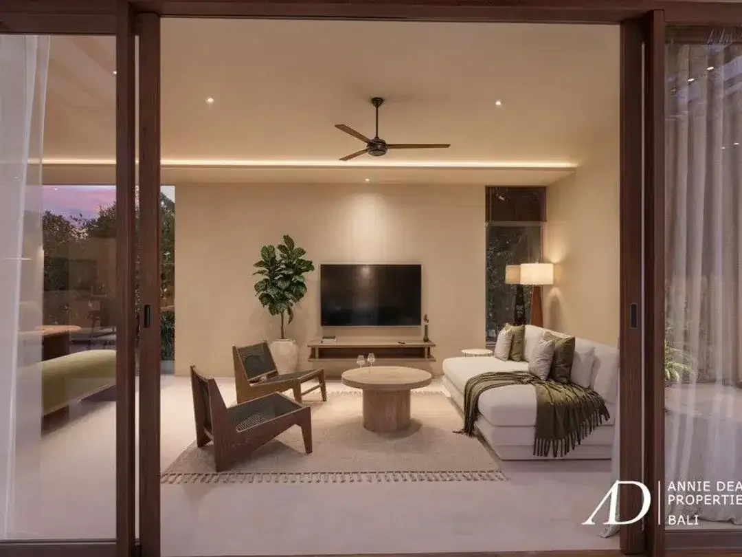 LEASEHOLD | FULLY FURNISHED 3-BEDROOM DESIGNER VILLAS IN PECATU - Image 10 of 10