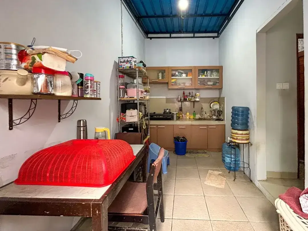 Dijual Rumah 2 Kamar Tidur Nyaman di Denpasar Barat Bali Freehold SHM - Image 7 of 9