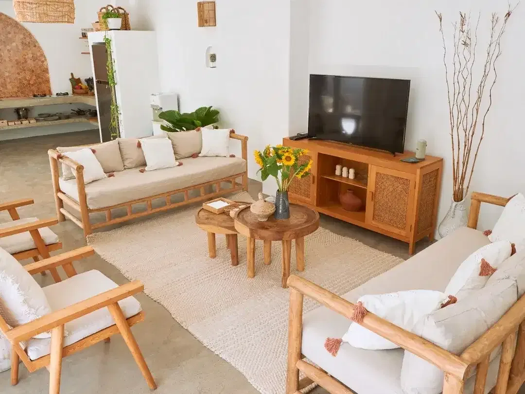 Leasehold - Stylish 3-Bedroom Villa Near L'Osteria Canggu, Bali - Image 10 of 10