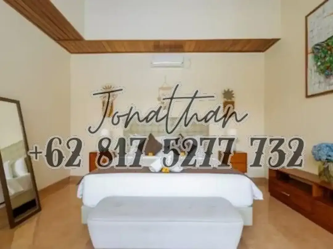 Dijual Villa 4 Kamar Tidur Dekat Pantai Melasti Ungasan - Image 6 of 10