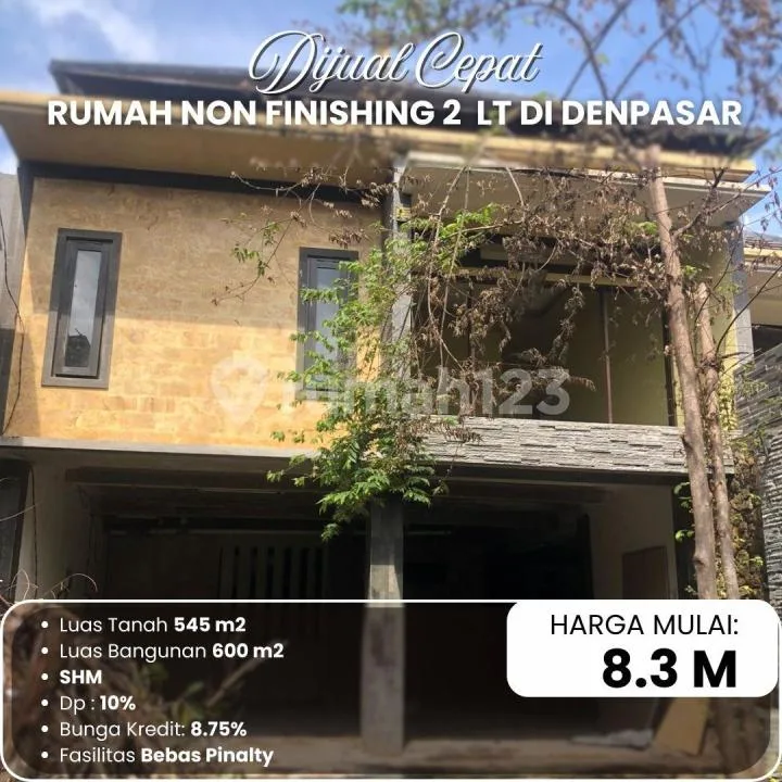 Rumah di Pusat Kota Buat Investasi Jangka Panjang - Image 1 of 4