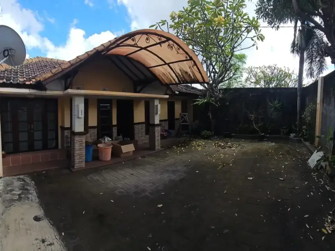 FOR SALE RUMAH KOST 2LT HITUNG TANAH LOKASI PREMIUM SANUR - Image 6 of 10