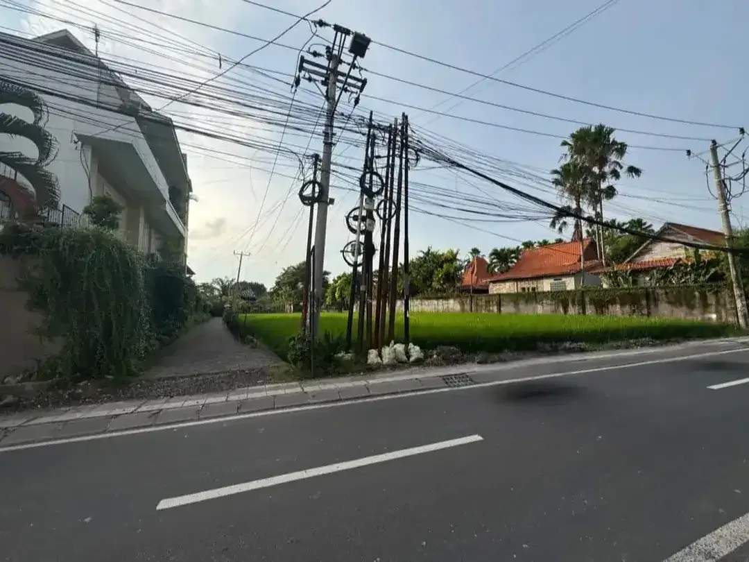 Tanah Disewakan (Leasehold) – Berawa, Canggu, Kuta Utara - Image 7 of 7