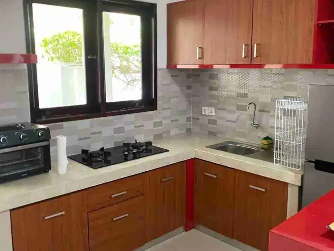 Di jual rumah semi villa jalan Sedap malam, Denpasar, Bali - Image 2 of 10
