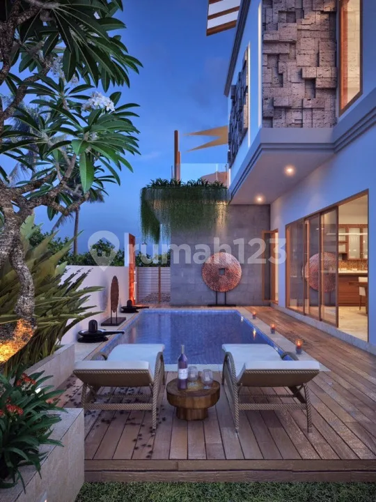 Villa Baru Di Ketewel SHM (JGIA35) - Image 2 of 4
