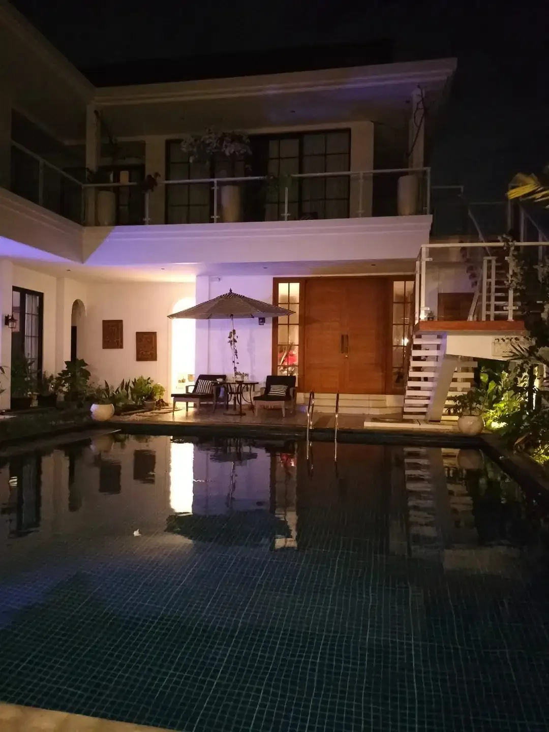 Villa 8 kamar Dharmawangsa - Image 5 of 10