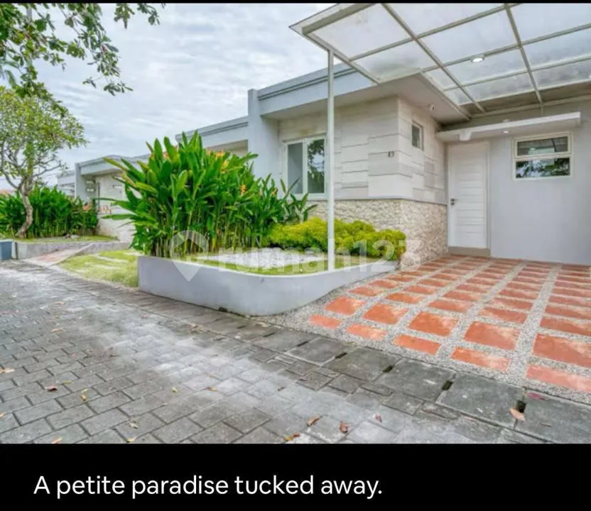 Villa Turun Harga Nuansa Romantic Strategis Kerobokan Dkt Canggu - Image 3 of 4
