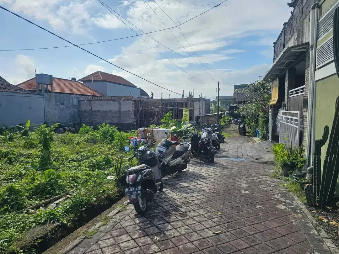 Tanah MURAH Di Bidadari Seminyak Kerobokan Dkt Sunset Road Batu Belig - Image 6 of 6