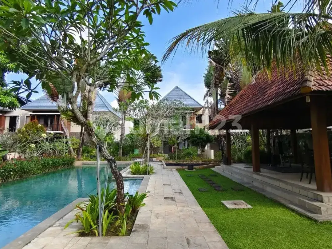 For Sale Rumah Modern Siap Huni di Jimbaran Bali - Image 3 of 10
