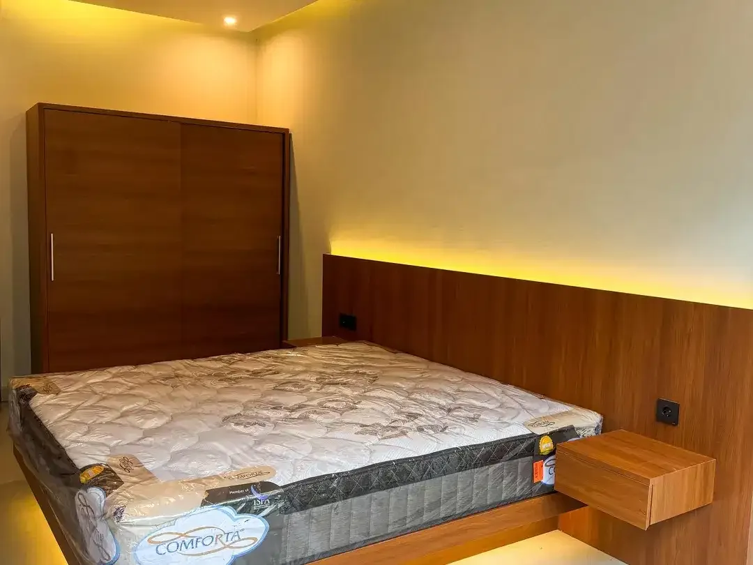 villa baru di Dalung, lokasi strategis, dkt Canggu,investasi terbaik - Image 8 of 10