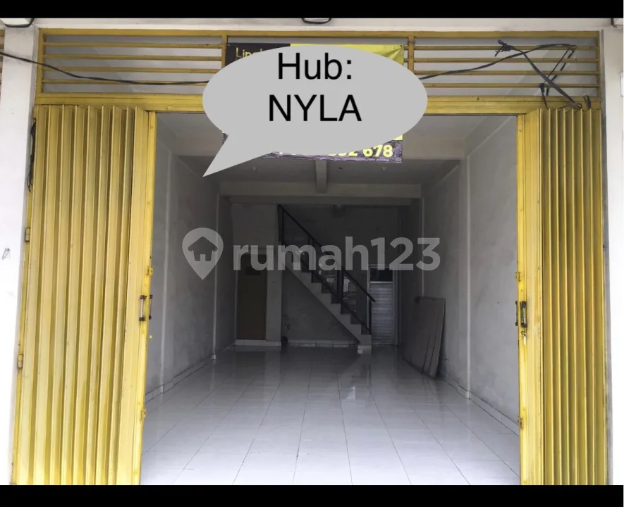 Turun 300Jt!! Ruko Strategis di Bali Semi Furnished Dekat Mall - Image 2 of 4