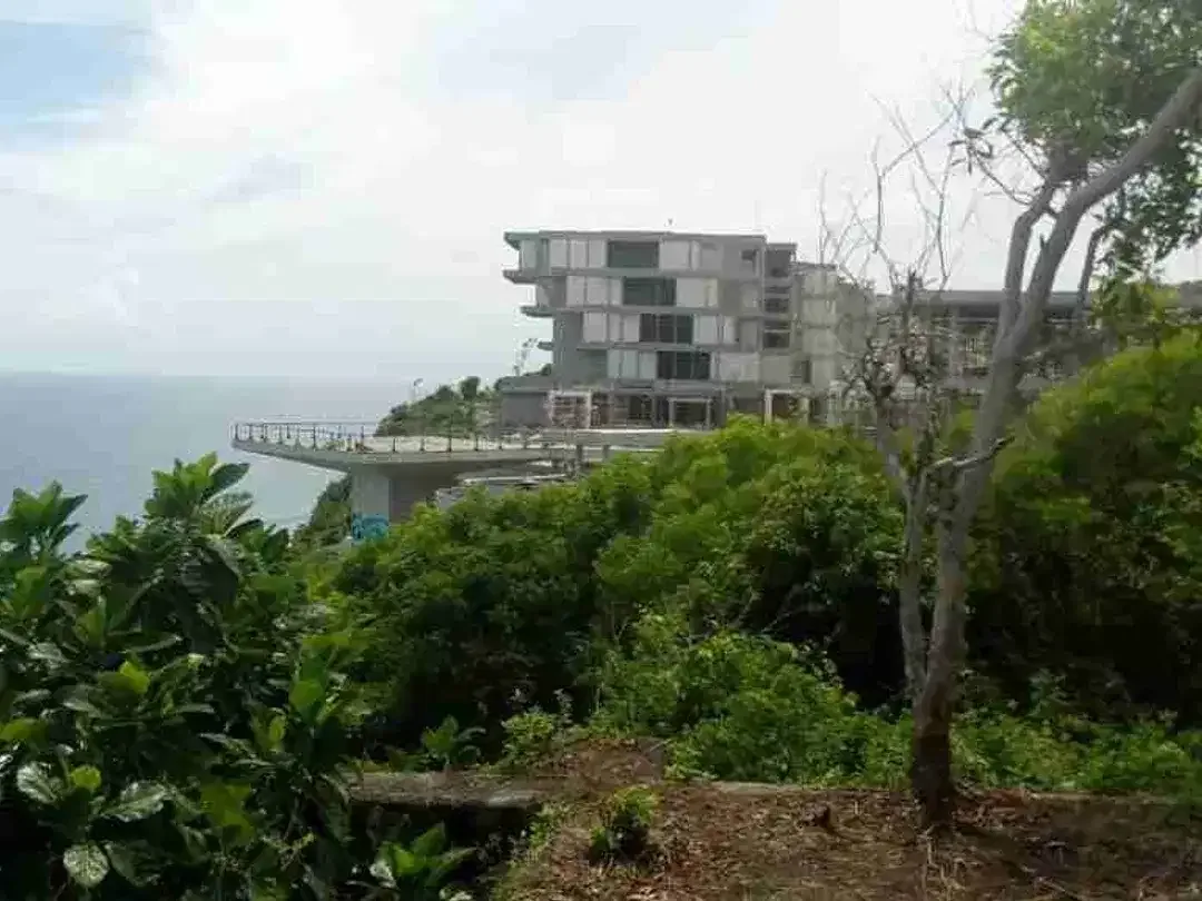 Tanah Komersial Los Tebing View Laut di Uluwatu - Image 5 of 7