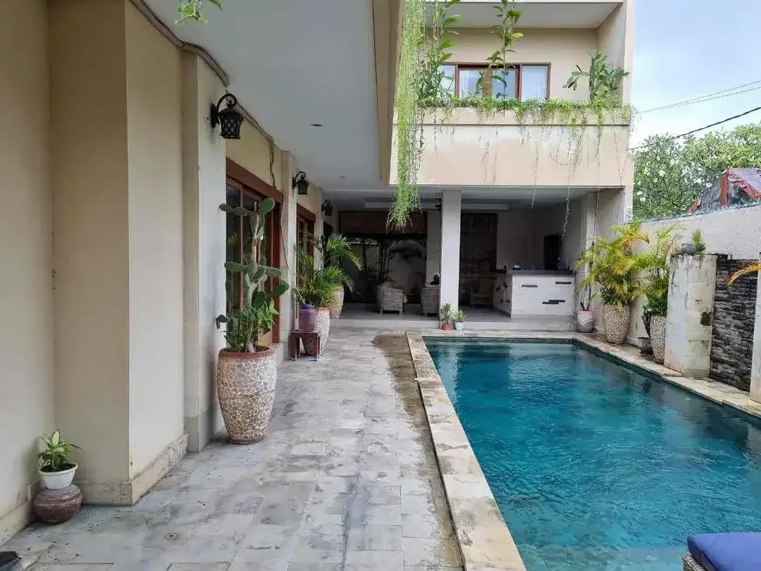 Dijual Villa lokasi tandeg tibubeneng jalan pantai berawa canggu bali - Image 2 of 10