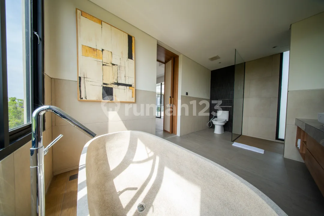 Serenity Of Ungasan's Newest 4 Bedrooms Tropical Design Villa Only Minutes From Uluwatu Beaches - Image 4 of 4