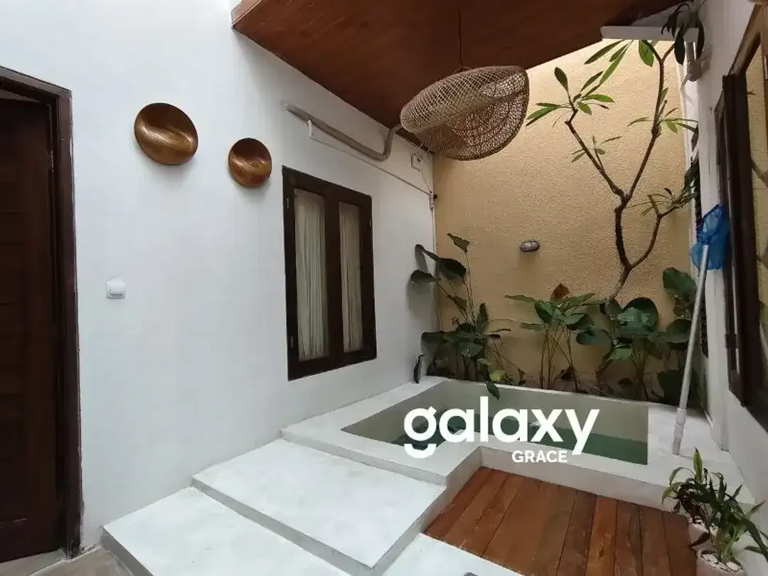 JUAL SEWA VILLA MODERN TROPIS DI PENGIASAN SANUR DENPASAR - Image 3 of 10