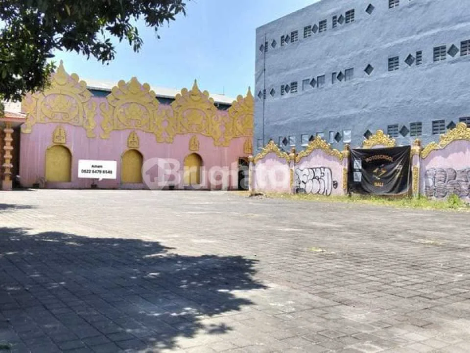Ruko Seluas 4935 Meter Dijual Murah di Jimbaran Bali - Image 4 of 4