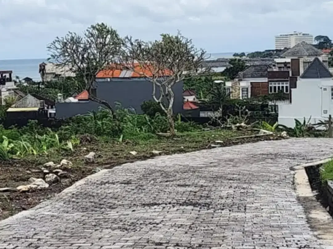 LEASEHOLD TANAH WITH SEA VIEW IN SANUR DENPASAR - Image 2 of 5