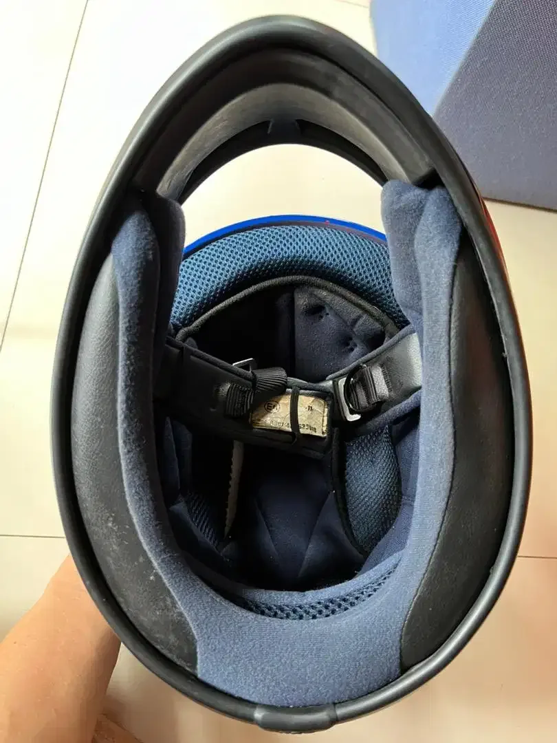 Helm AGV K3 original - Image 9 of 10