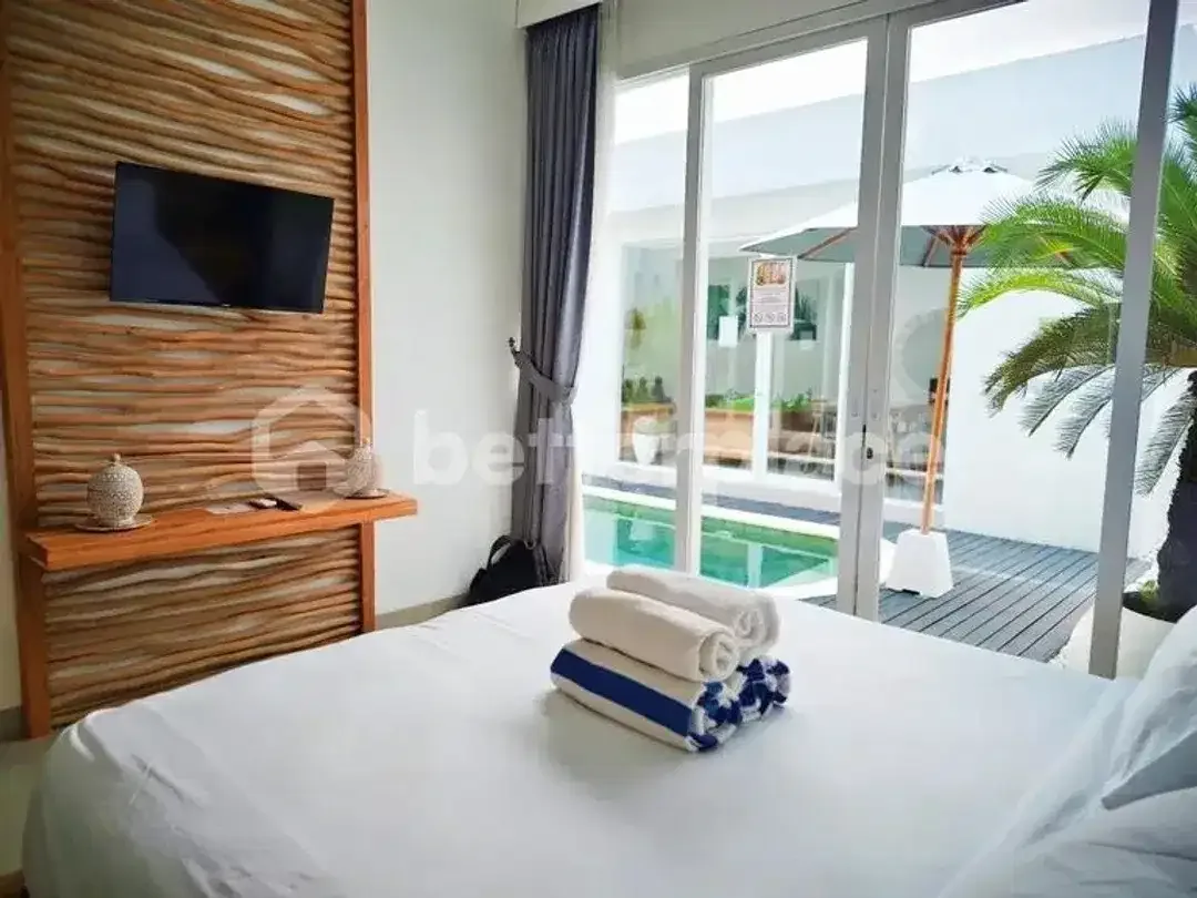 Modern Bali-Style Villa in Peaceful Kunti Seminyak 2 Bedrooms with Excellent Investment Potential - Image 5 of 10