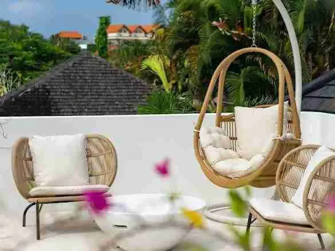 villa cantik dan mewah di Berawa canggu - Image 7 of 10