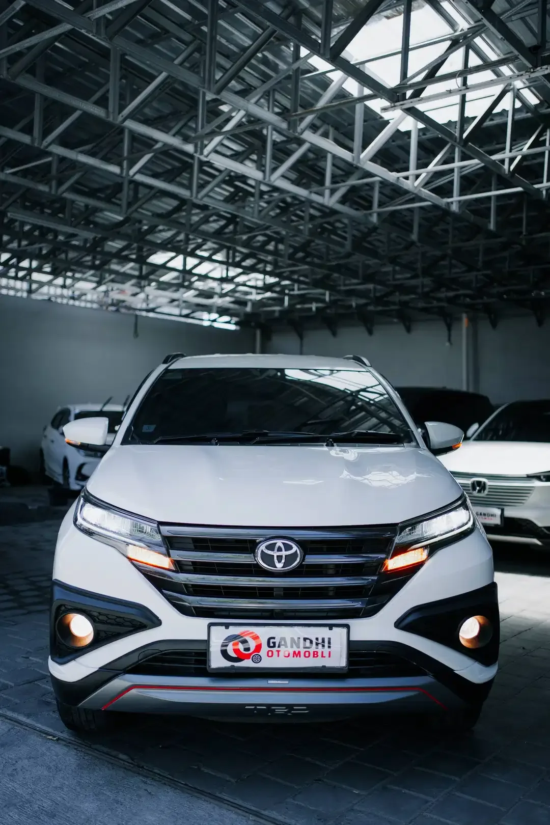 RUSH TRD SPORTIVO 1.5 AT 2020 - Image 2 of 10