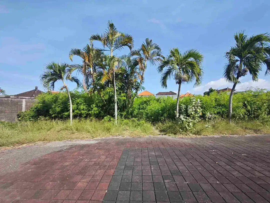 Tanah Exclusive Taman Mumbul Nusa Dua - Image 6 of 7