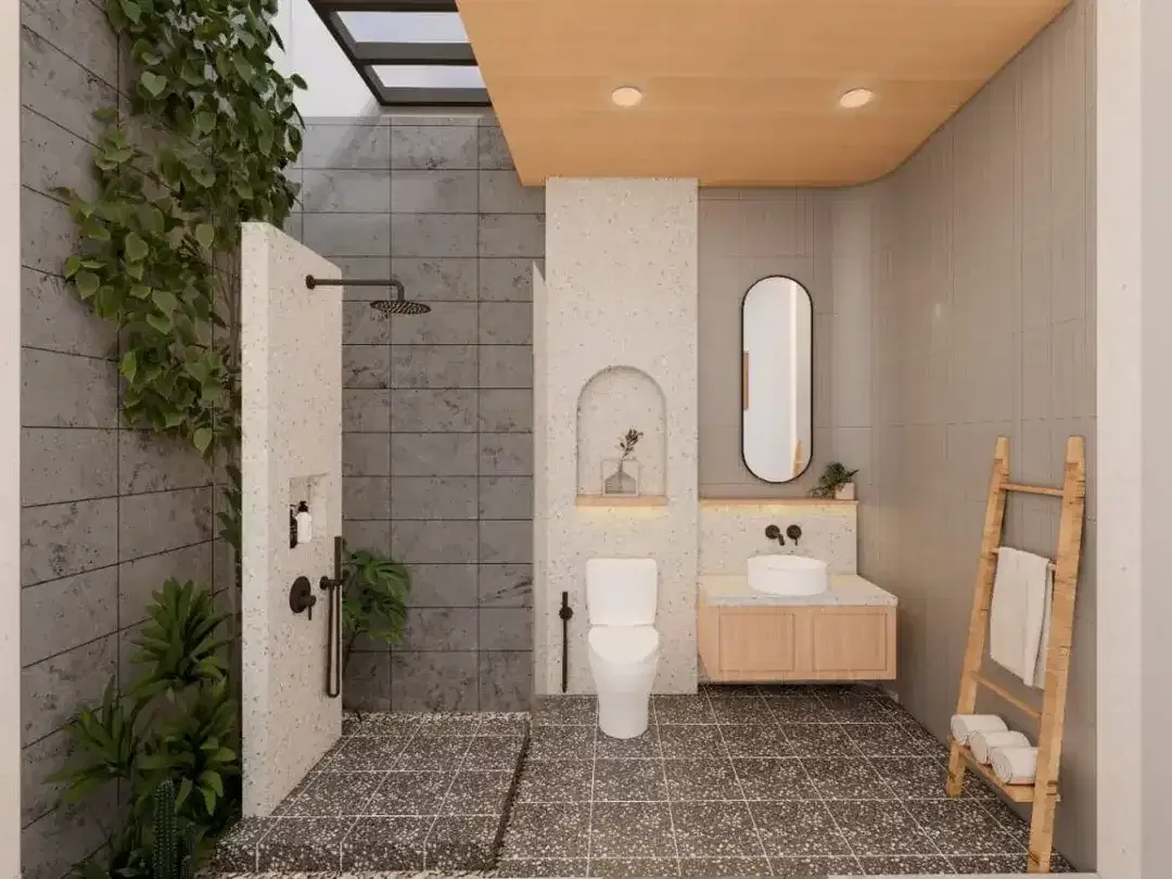 MODERN 2 BEDROOM VILLA IN KEDONGANAN - Image 7 of 10
