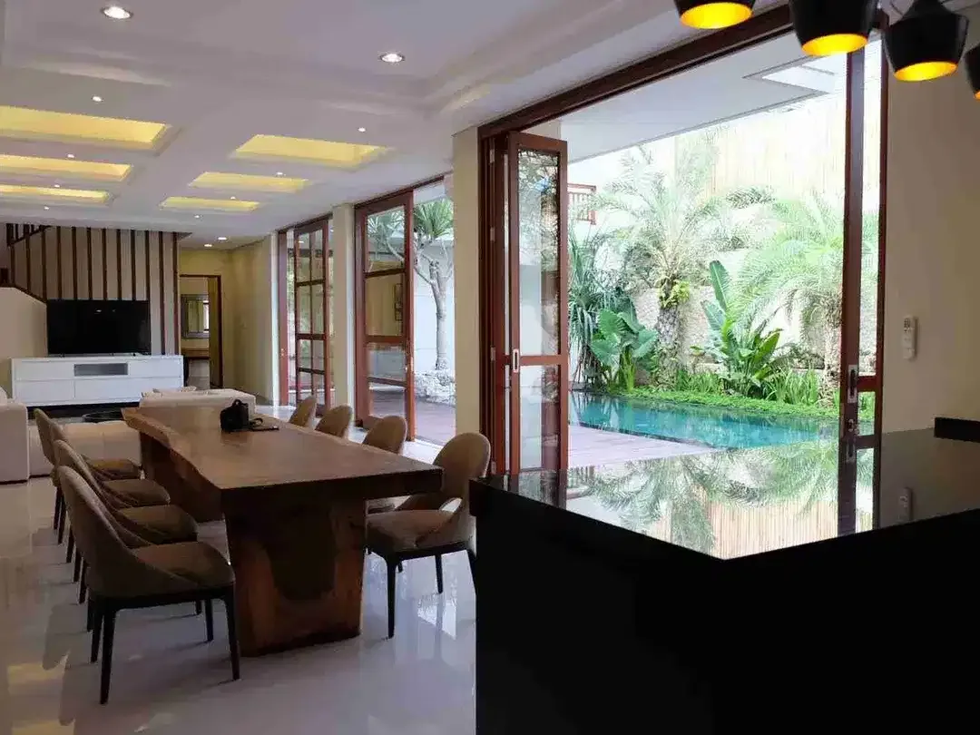 Villa Mewah Eksklusif dalam Cluster Elit Umalas - Image 7 of 10