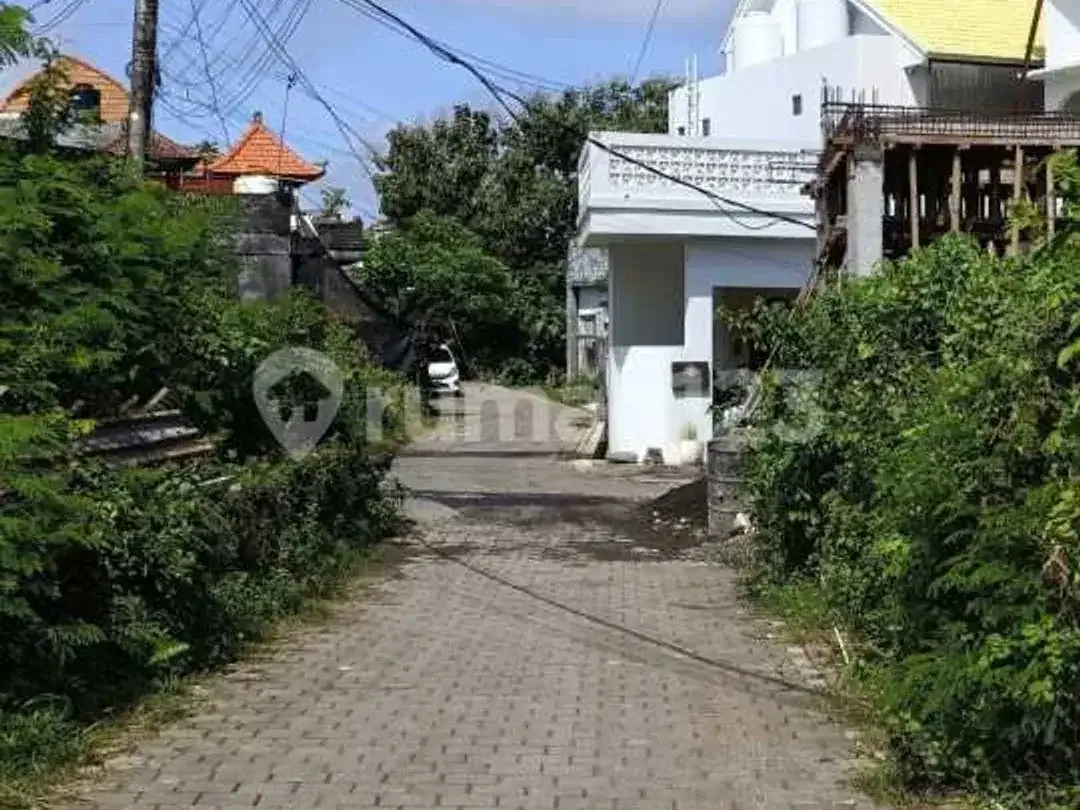 Dijual Tanah Plot Kecil Sangat Langka Strategis - Image 10 of 10