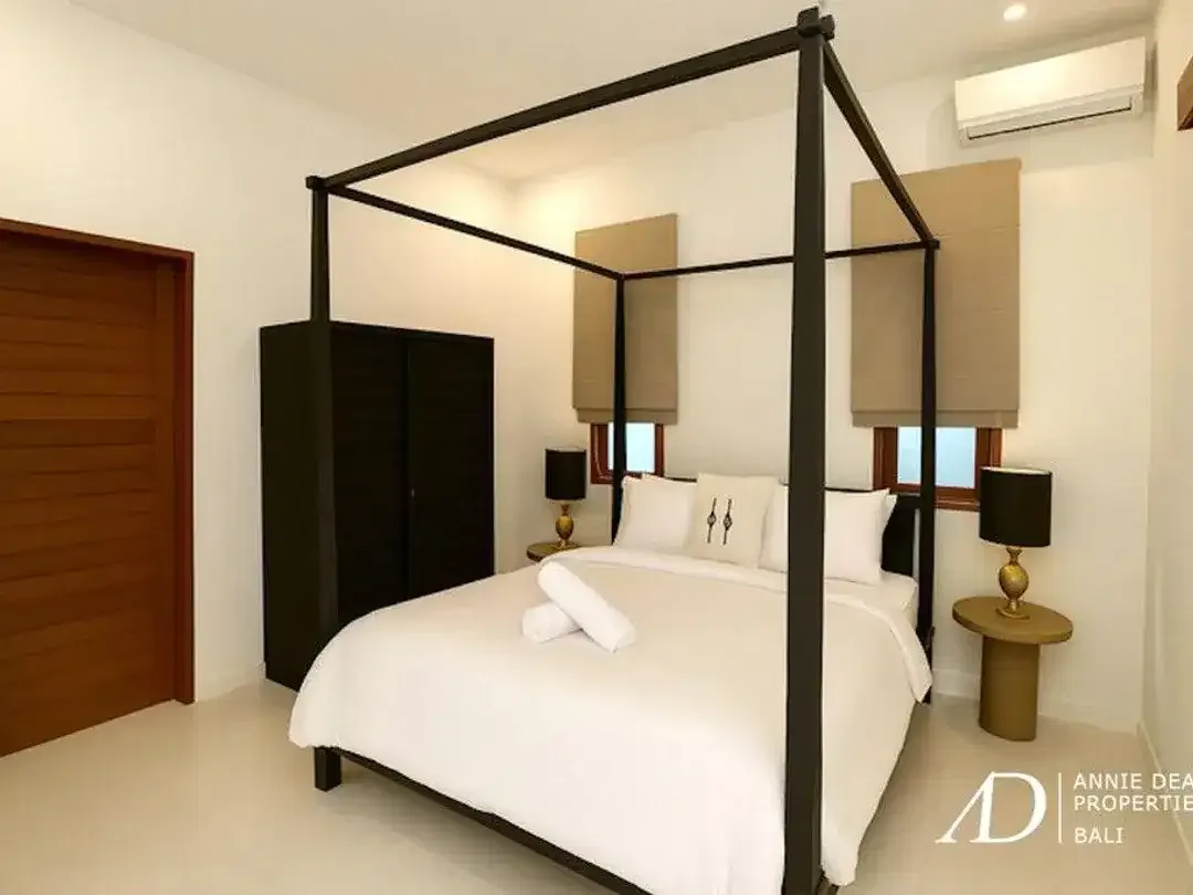 LEASEHOLD | SINGLE-LEVEL 3-BEDROOM VILLA IN PEACEFUL NYANYI, CANGGU - Image 8 of 9