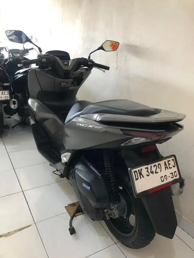 Honda PCX 160 Th.2025 Low Km!! - Image 3 of 10