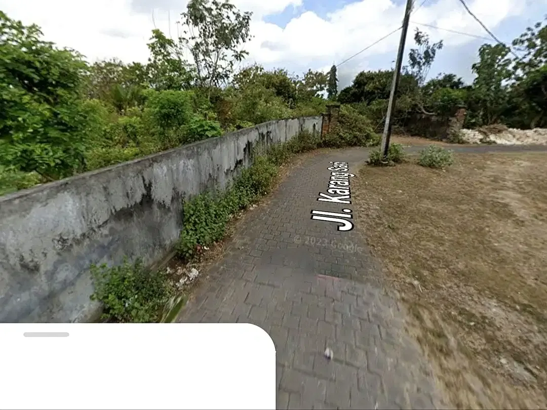 Tanah MURAH area Pantai Jimbaran - Image 3 of 6