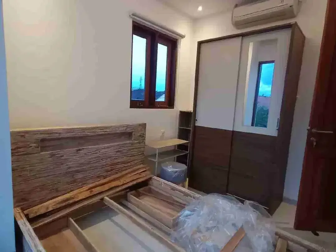 Disewakan Rumah Mewah fully furnished di Renon, Denpasar Selatan dekat Sanur & Kuta - Image 8 of 10