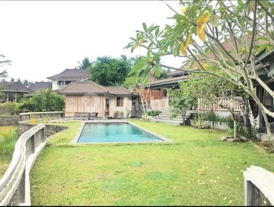 Villa Dijual Lokasi Pejeng Ubud - Image 2 of 4