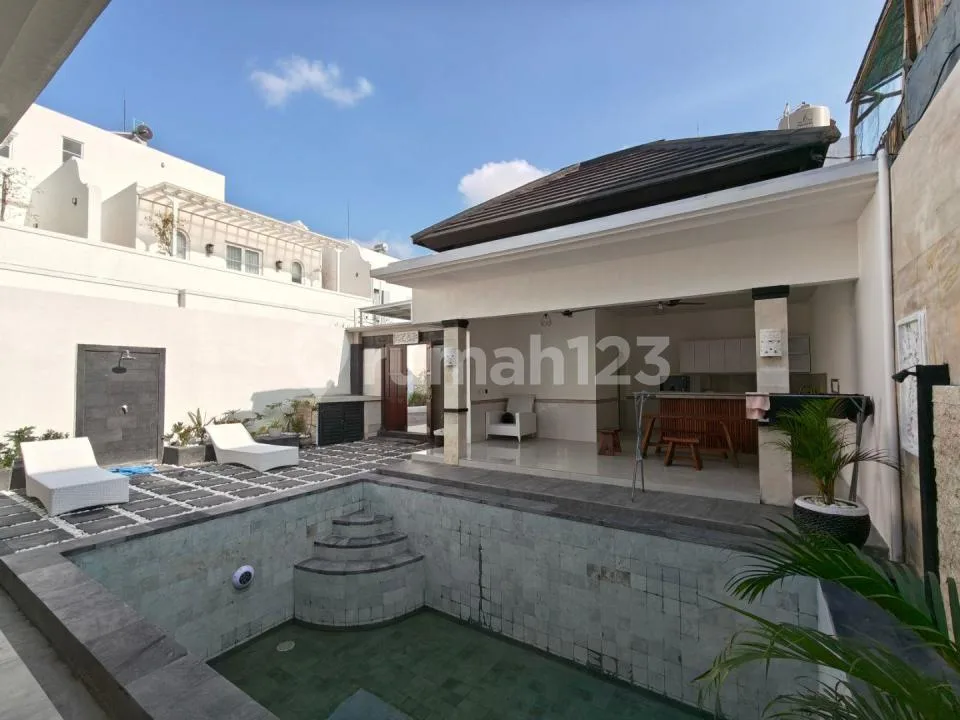 Villa Cantik Area Semat Berawa - Image 3 of 4