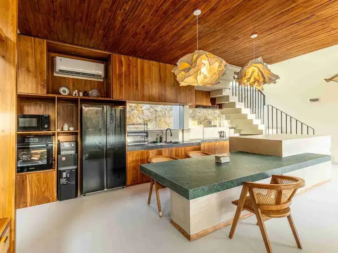 BRAND NEW VILLA LUXURY TROPICAL SEMINYAK BALI - Image 6 of 10