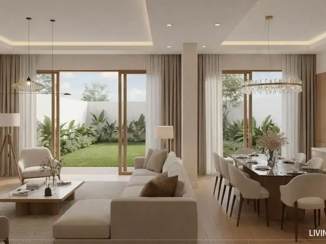 Rumah Baru Tipe Amaryllis Freehold di Citraland Denpasar - Image 4 of 10