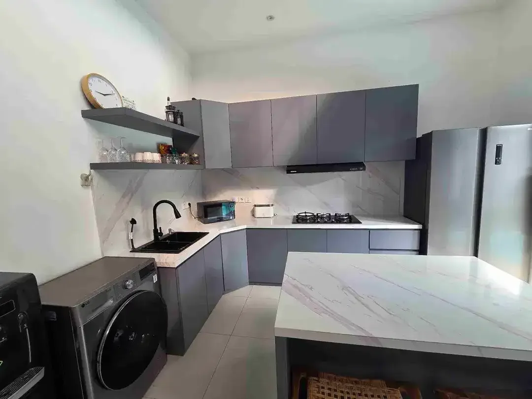 Rare opportunity. beautyful Modern style Villa for Lease in Sanur - Image 4 of 10