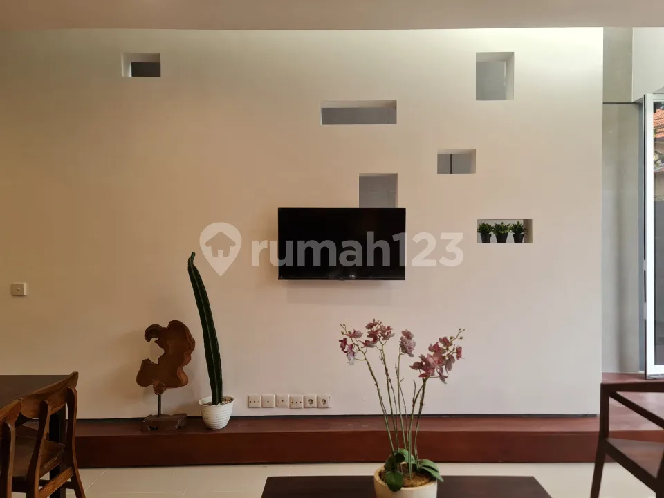 Ac112 Sewa Villa Umalas Klecung Kuta Bali Dekat Kerobokan Seminyak Canggu Denpasar - Image 4 of 4