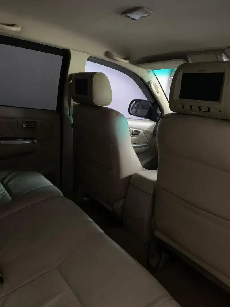 Dijual fortuner - Image 6 of 8