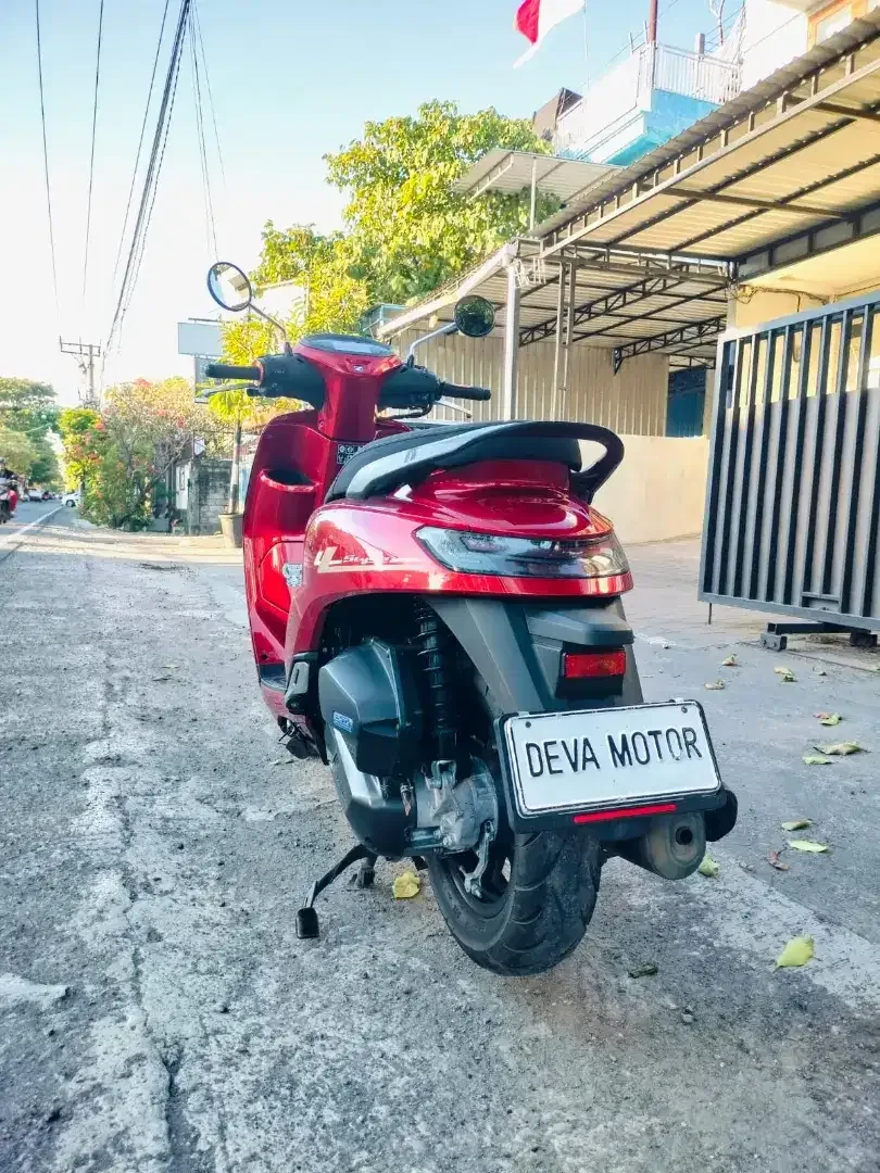 Stylo CBS merah 2025 Deva motor - Image 6 of 6