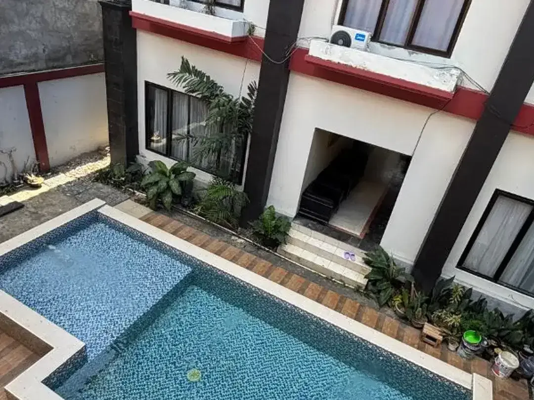 HOTEL 3 LANTAI DI TUKAD MUSI PANJER DENPASAR - Image 3 of 9
