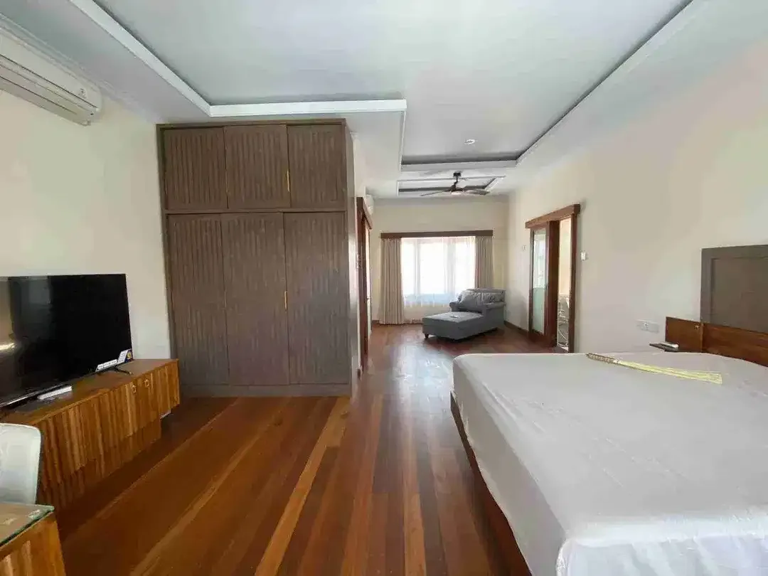 Disewakan Villa Cantik di Sanur Bali – 2 Kamar Tidur, Fully Furnished, Kolam Renang, Dekat Pantai Mertasari - Image 5 of 10
