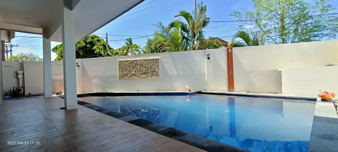 Villa di Kertalangu hanya 3 menit ke Dyatmika School Bali - Image 5 of 10